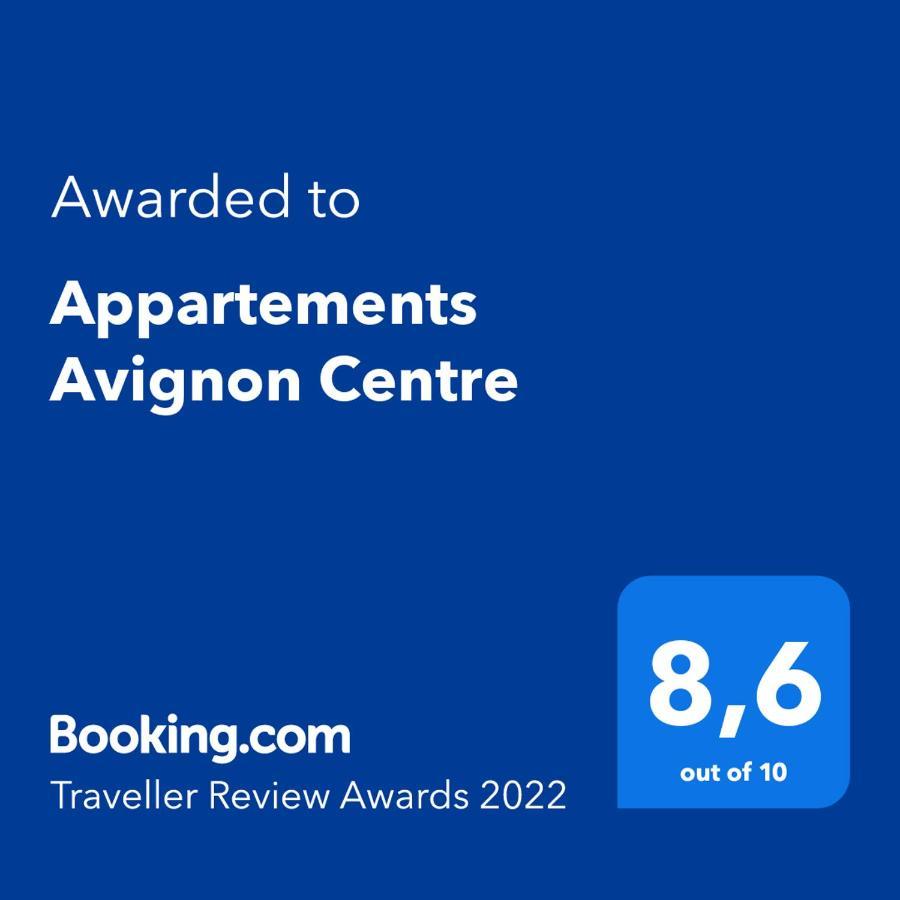 Appartements Avignon Centre Eksteriør bilde