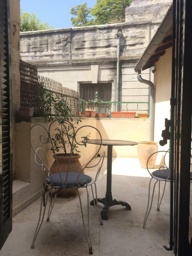 Appartements Avignon Centre Eksteriør bilde