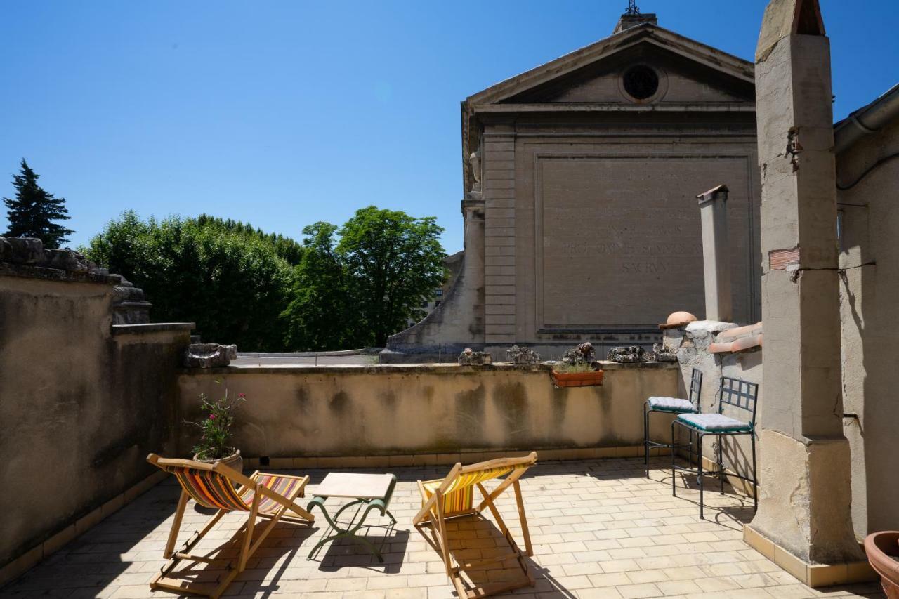 Appartements Avignon Centre Eksteriør bilde